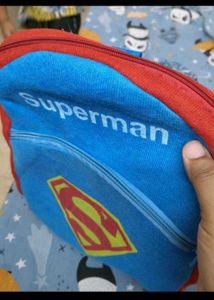 Superman Backpack
