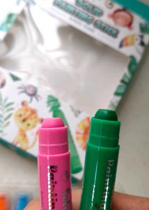 🎨 Kidorado Solid Painting Sticks