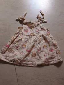 Girl Baby Dress 3 Pieace Combo