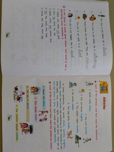 Std 2 Grammar And Composition Textbook