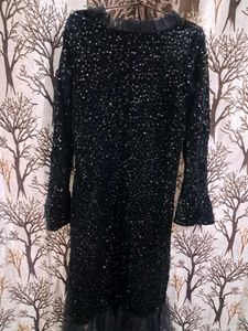 Sequin Party Dress