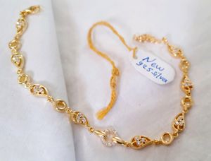 925 Silver Hallmarked Bracelets