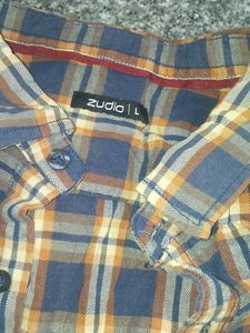 Zudio Branded Shirt
