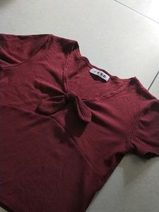 Top Maroon