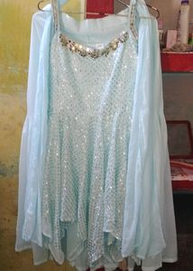 Sharara Gharara Set For Wedding