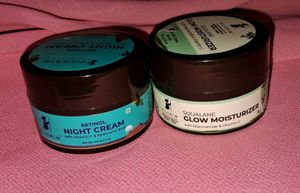 Pilgrim Night Cream &amp; Moisturizer