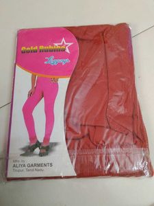 Rust Colour Leggings