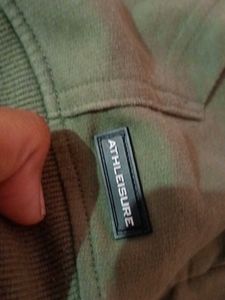 Stylish Olive Green Hoodie