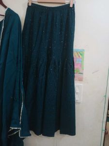 Aachho brand beautiful sharara set