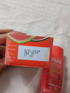 PLIX Watermelon Tint Twist SPF 50