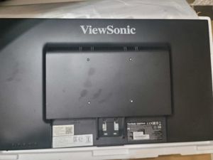 ViewSonic VA2418-sh 24-inch Full HD IPS Monitor