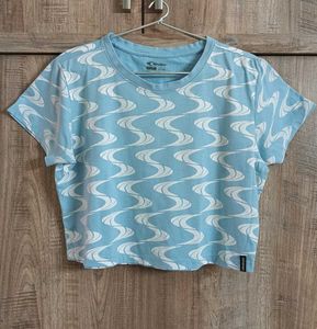 BLUE PERFORMAX T-SHIRT