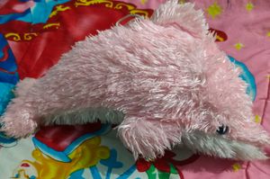 Cute Dolphin Soft Toy