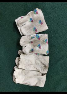 2 Pair Socks