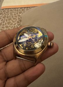 Forum Skeleton Automatic Watch