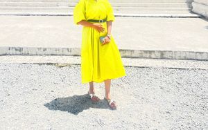 Neon Dress
