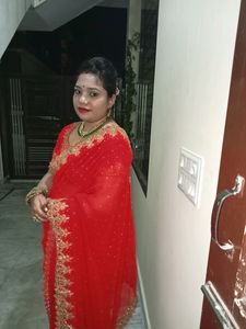 Brand New Saree Look Stunning