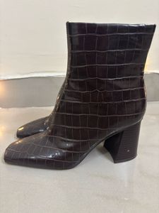 Mango ankle Boots