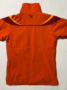 Salewa Orange Striped Jacket