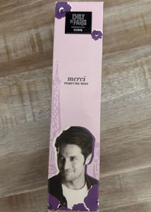 Emily in Paris Merci Perfume Mist