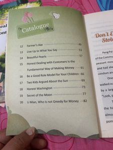 4books-Growth Diary Of Good Kids(6-12 Yrs)