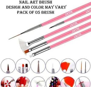 Netfin Nail Art Combo Kit