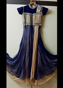 HEAVY✨ROYAL BLUE GOWN 💙