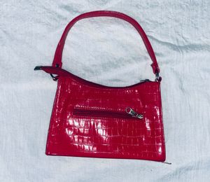 Red Shoulder Bag❤️