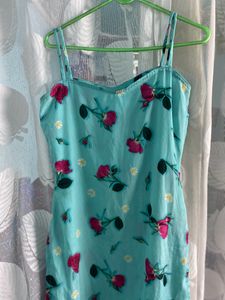 Sleevles Kurti