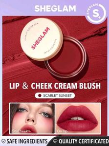 SHEGLAM Blush (Scarlet Sunset)