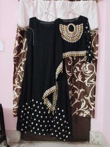 Black GOWN 🩷