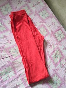 Red Legging