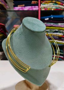 Torque Collar Necklace