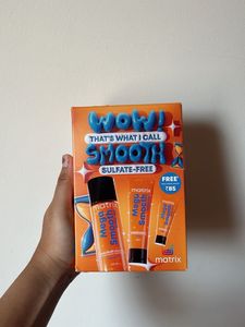 Steal Deal Matrix Mega Smooth Kit includes freebie