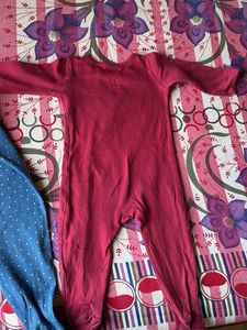 Cute Baby Rompers (Set of 2)