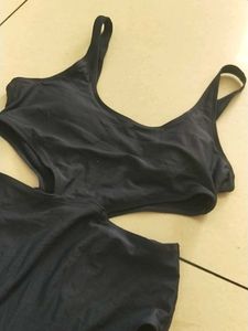 L  One Piece Swimsuit(aerie)