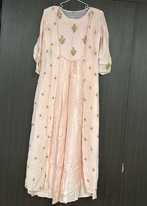 Modern Boutique Long 2 Piece Gown
