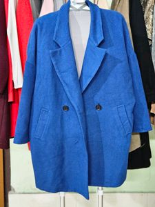 Blue Overcoat