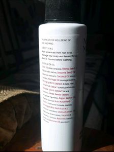 Nourish Mantra Hair Oil