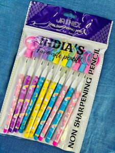 quality pencils for smooth writing.✍️