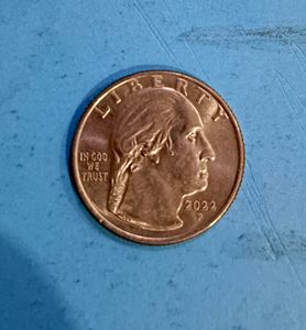 Quarter Doller Of USA