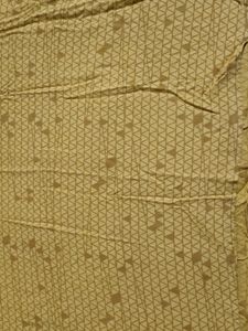 Yellow Kurta For Women Length - 39.5