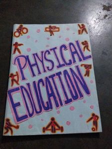 practical file For Physical Education Class 12