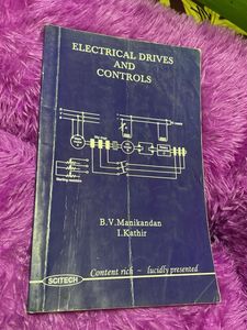 Electrical Drives & Controls