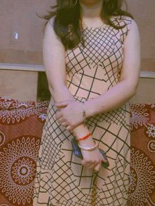 Elegant Sleeveless Dress