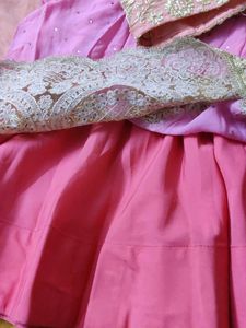 Unused Lehenga And Blouse