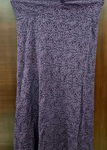 Purple Nighty For Women