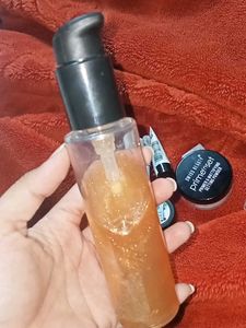 Mcaffeine Body Shimmer ✨❤️