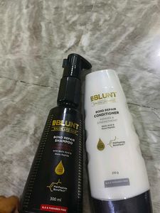 BBLUNT Hair Repair Set
