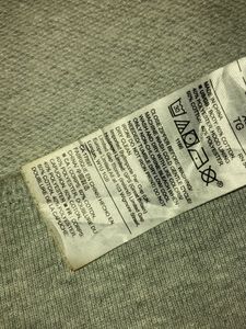 GAP Gray Full-Zip  Hoodie